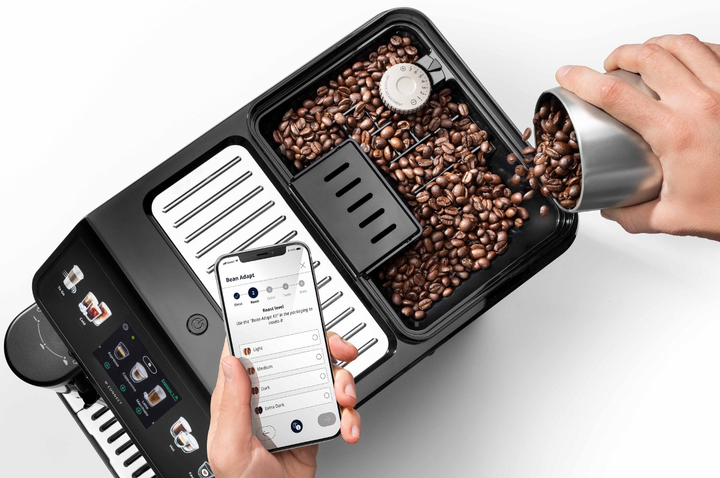 Кавомашина DeLonghi Eletta Explore ECAM450.65.G - зображення 4