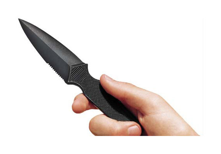 Ніж Lansky Composite Plastic Knife (LKNFE) - зображення 2