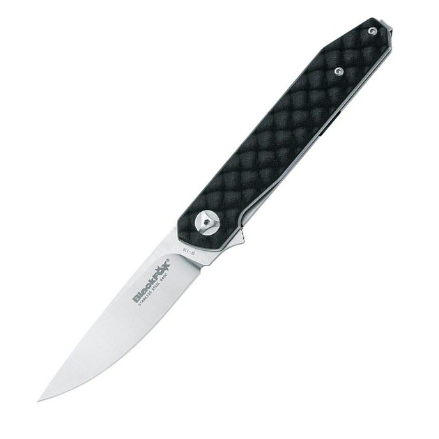 Нож Fox BlackFox Reloaded Satin BF-736 - изображение 1