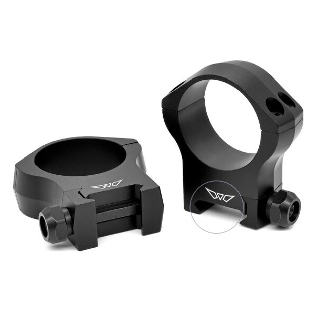 Кільця Warne Mountain Tech Scope Rings - зображення 1