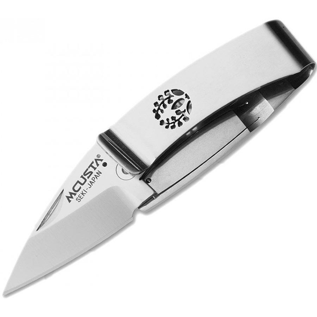 Нож Mcusta Kamon Fuji Money Clip MC-0084 - изображение 1