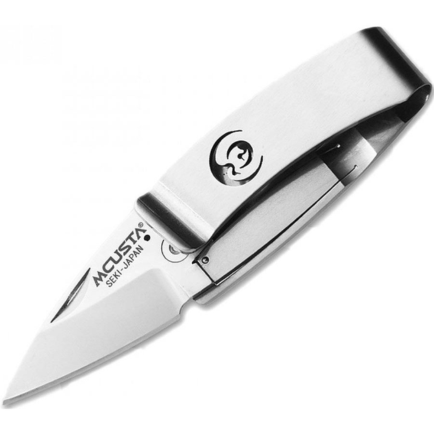 Нож Mcusta Kamon Crane Money Clip (MC-0083) - изображение 1