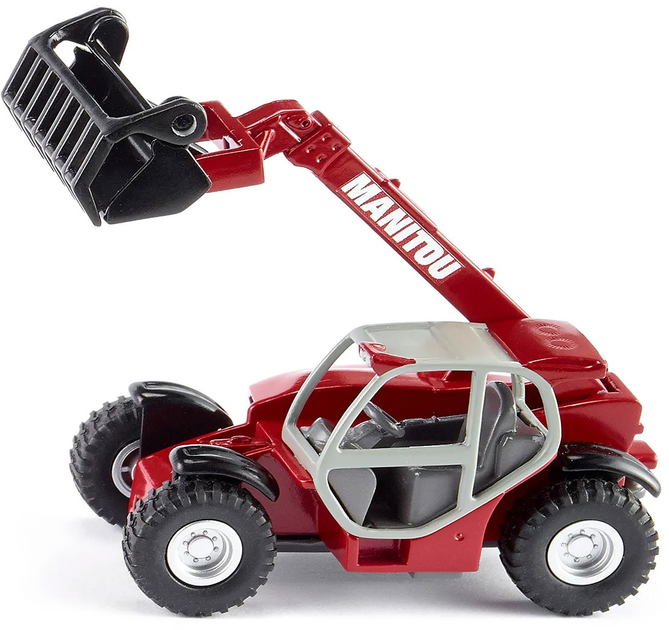 Model Siku 1:50 Ładowarka teleskopowa Manitou (1482) - obraz 1