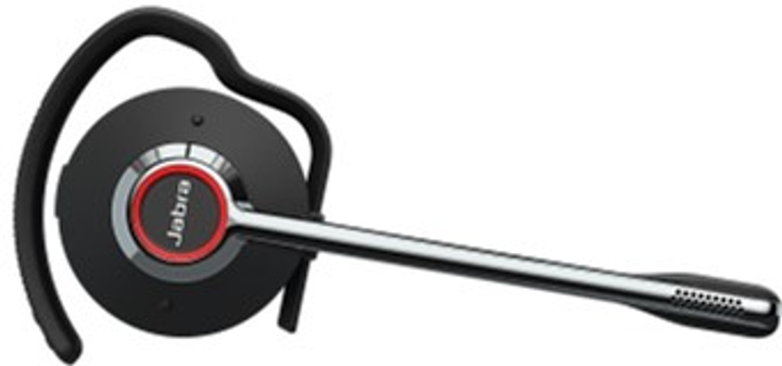 Słuchawki Jabra Engage 75 Convertible, EMEA Black (9555-583-111) - obraz 3