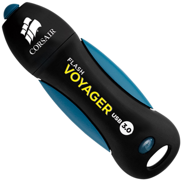 Corsair Flash Voyager USB 3.0 64GB (CMFVY3A-64GB) - зображення 1