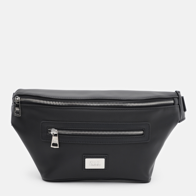 Сумка поясная мужская Karl Lagerfeld 531113-805906-990 (4062226003391 ...