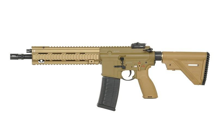 Штурмова винтівка Heckler&Koch HK416 A5 - RAL8000 [Arcturus] - зображення 1