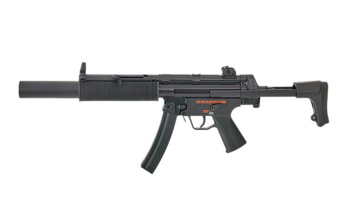 Пістолет-кулемет MP5 SD6 JG067 M5-S6 JGWORKS - зображення 1