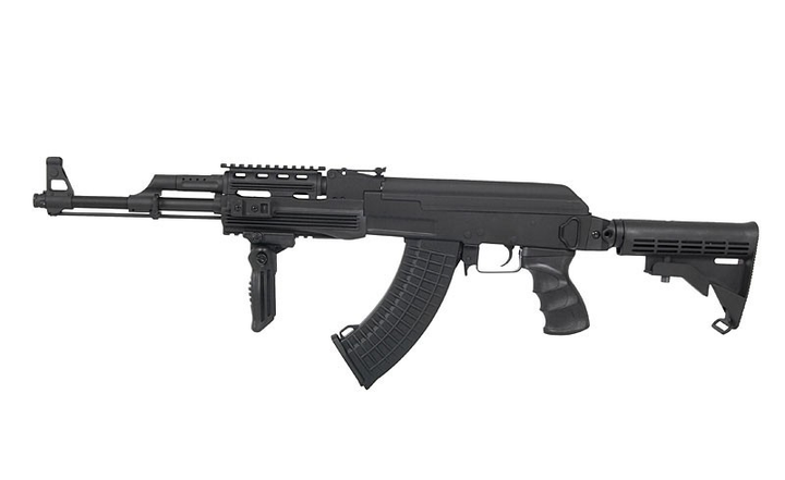 Автомат АК-47 Tactical [CYMA] CM.028C - изображение 1
