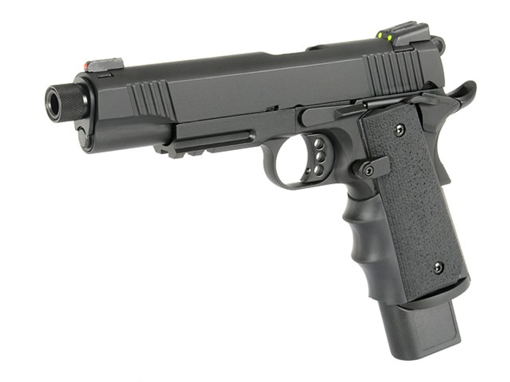 Пістолет Colt R32 Black Metal GG [ARMY ARMAMENT] - зображення 2