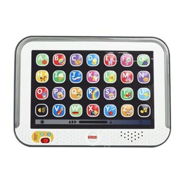 Развивающая игрушка Fisher-Price Умный планшет с технологией Smart ...