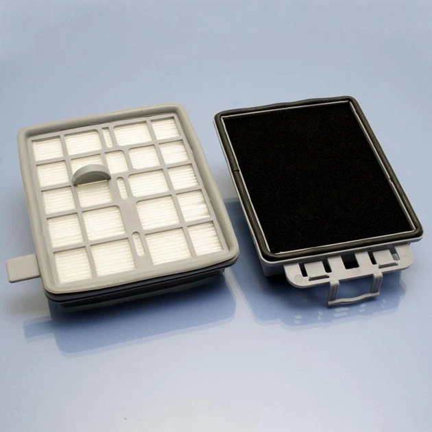 Фільтри пилососа Zelmer Ceres VC3300 - зображення 2