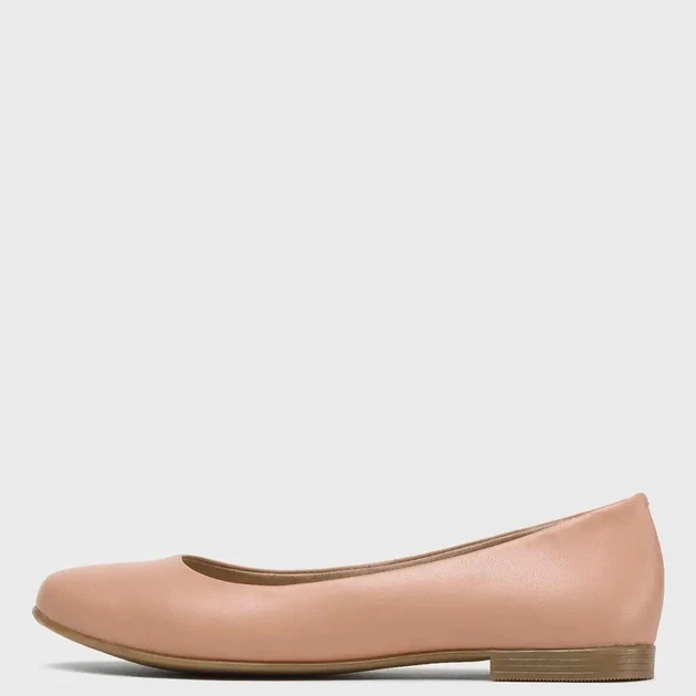 Baleriny damskie Lasocki RST-ERICA-02F 38 (24,8 cm) Różowe (5904862590967) - obraz 3