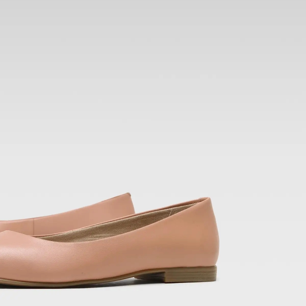 Жіночі балетки Lasocki RST-ERICA-02F 39 (25.5 см) Pink (5904862590875) - зображення 5