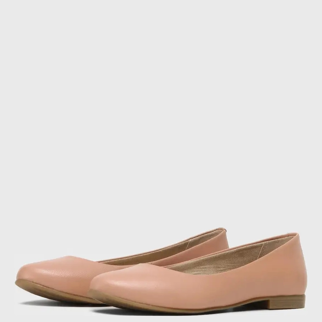 Жіночі балетки Lasocki RST-ERICA-02F 38 (24.8 см) Pink (5904862590967) - зображення 2