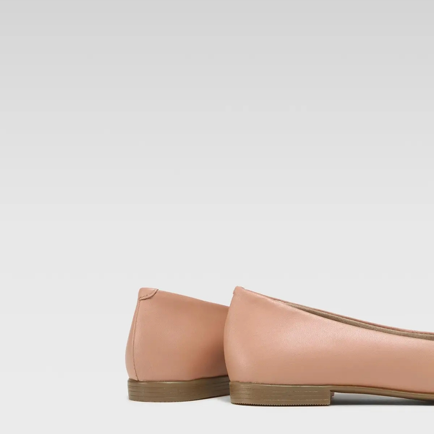 Жіночі балетки Lasocki RST-ERICA-02F 38 (24.8 см) Pink (5904862590967) - зображення 4