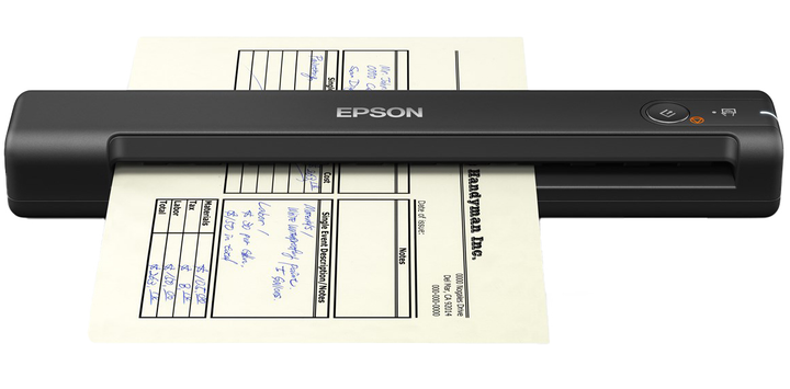 Skaner Epson WorkForce ES-50 (B11B252401) - obraz 3