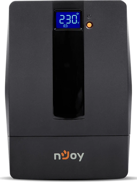 ИБП nJoy Horus Plus 1500 Shuko - Фото 2 ИБП nJoy Horus Plus 1500 Shuko - изображение 2