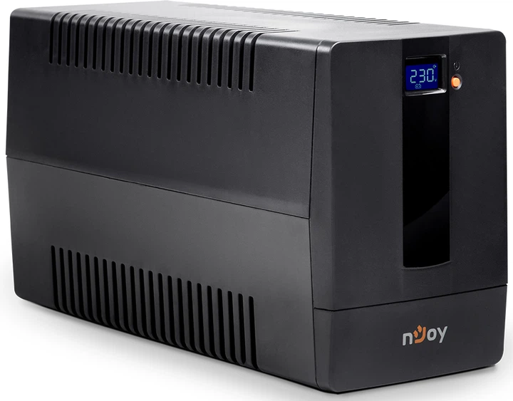 ИБП nJoy Horus Plus 1500 Shuko - Фото 3 ИБП nJoy Horus Plus 1500 Shuko - изображение 3