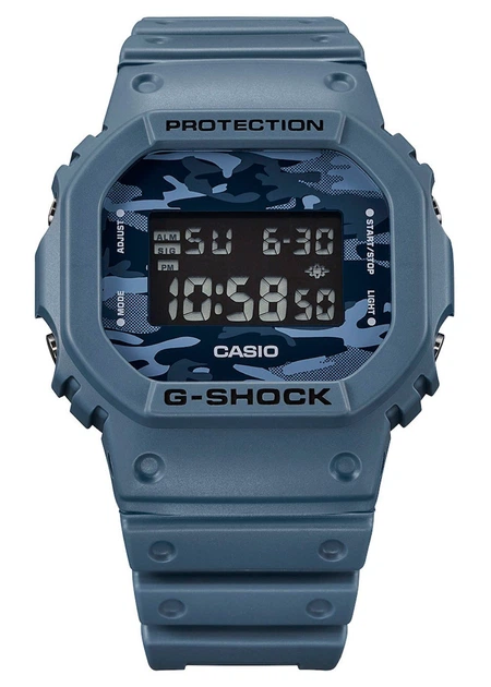 Мужские часы CASIO G-SHOCK DW-5600CA-2ER - изображение 2