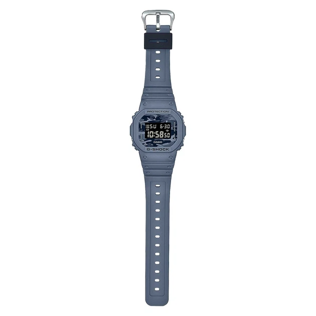 Мужские часы CASIO G-SHOCK DW-5600CA-2ER - изображение 3