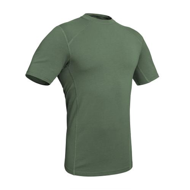 Футболка польова PCT (Punisher Combat T-Shirt) P1G Olive Drab L (Олива) - зображення 1