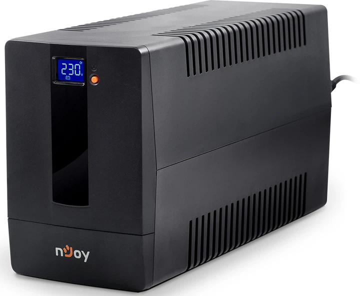 ИБП nJoy Horus Plus 1500 Shuko - Фото 4 ИБП nJoy Horus Plus 1500 Shuko - изображение 4