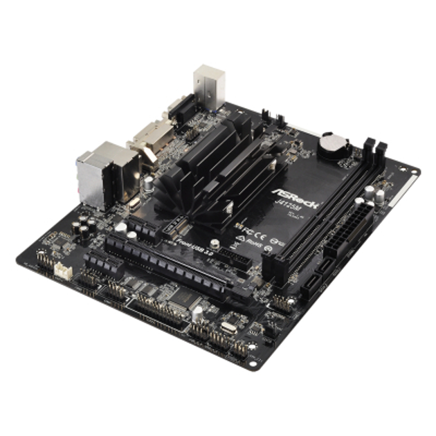 Материнская плата ASRock J4125M - изображение 3