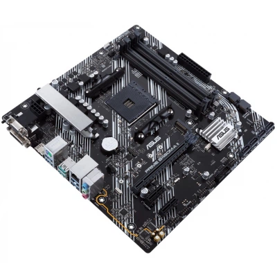 Материнская плата ASUS PRIME B450M-A II - изображение 4