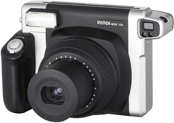 Камера для миттєвого друку Fujifilm Instax Wide 300 - зображення 1