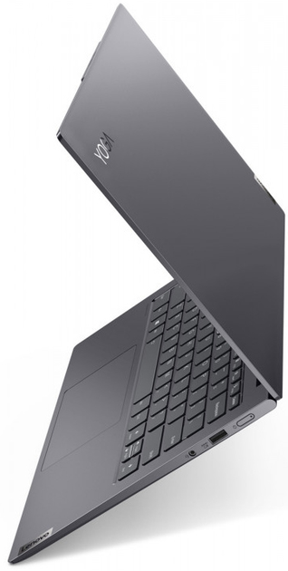 Ноутбук Lenovo Yoga Slim 7 Pro 14IHU5 (82NC007PPB) Slate Grey - зображення 6