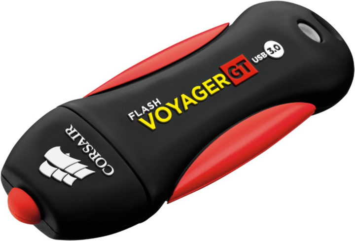 Corsair Flash Voyager GT USB 3.0 64GB (CMFVYGT3C-64GB) - зображення 2