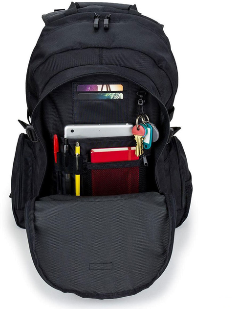 Plecak na laptopa Targus Classic 16'' Czarny (CN600) - obraz 5