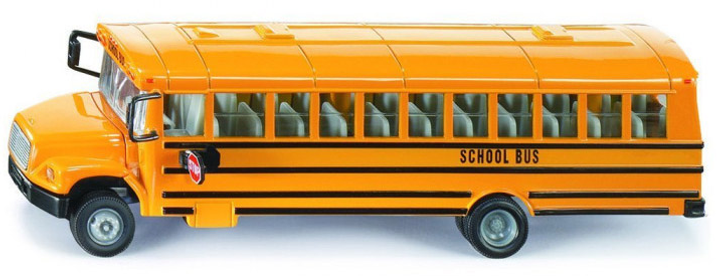 Модель Siku (1:55) Шкільний автобус Жовтий (3731) - зображення 2