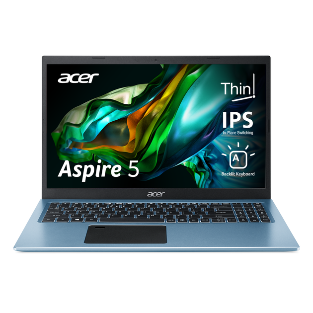 Ноутбук Acer Aspire 5 A515-56-54B2 (NX.A8NEU.001) Glacier Blue / Intel ...