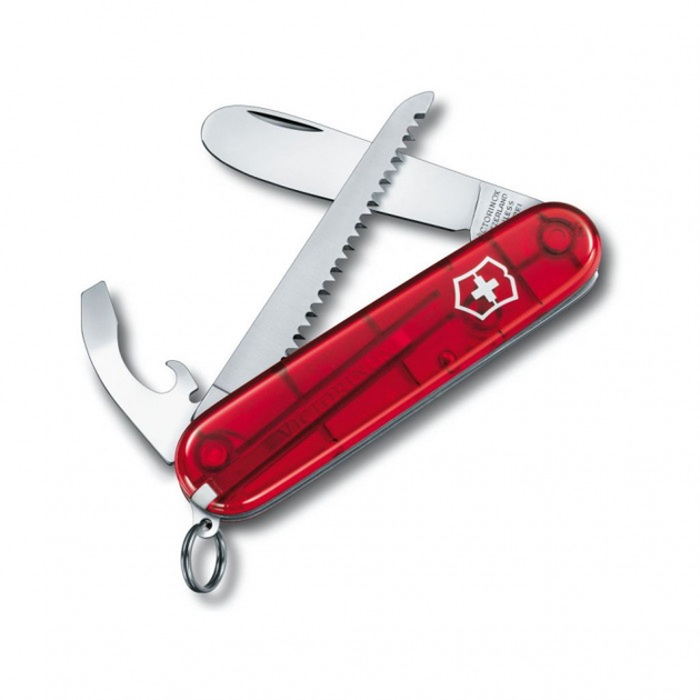 Нож Victorinox My First Красный (1049-Vx02373.T) - изображение 1