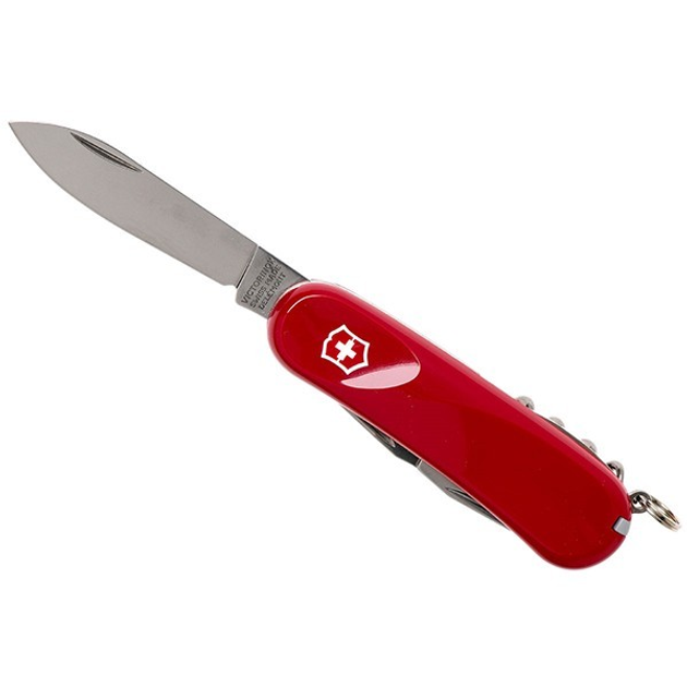 Ніж Victorinox Evolution 10 Red (1049-Vx23803.E) - зображення 2