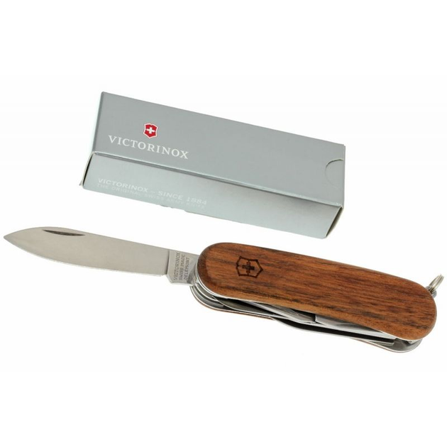 Нож Victorinox EvoWood 14 Wood (1049-Vx23901.63) - изображение 2