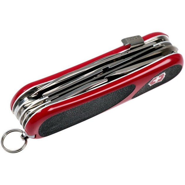 Нож Victorinox Evogrip S17 Red/Black (1049-Vx23913.SC) - изображение 2