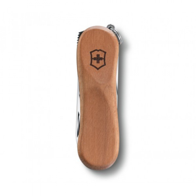 Ніж Victorinox Nail Clip Wood 580 (1049-Vx06461.63) - зображення 2