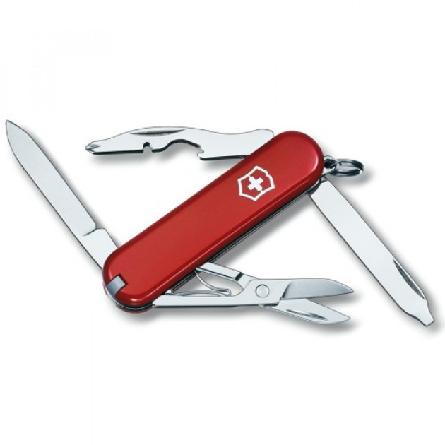 Ніж Victorinox Rambler Red (1049-Vx06363) - зображення 1