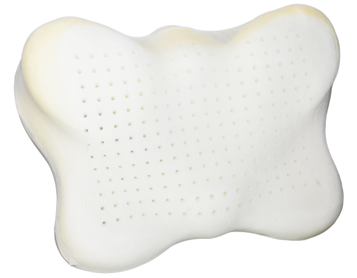 Ортопедична подушка з ефектом пам'яті м'яка Olvi "Butterfly Soft" 59х39х14см J2539S - зображення 2