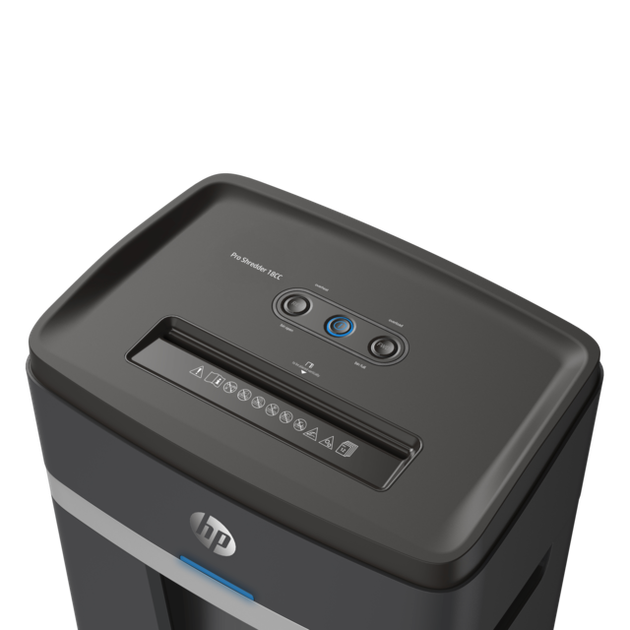Шредер HP PRO SHREDDER 18CC - изображение 5