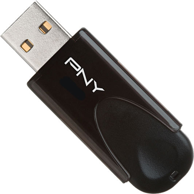 PNY Attache 4 64GB (FD64GATT4-EF) - зображення 2