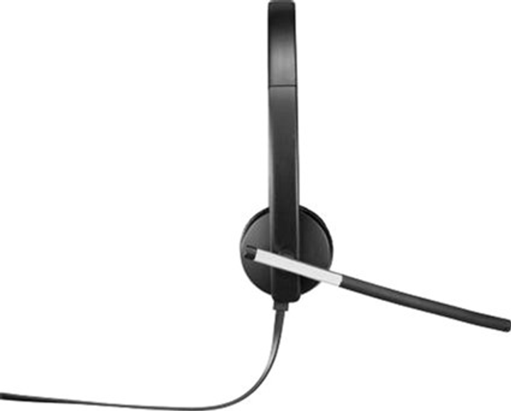 Słuchawki Logitech H650e Stereo (981-000519) - obraz 4