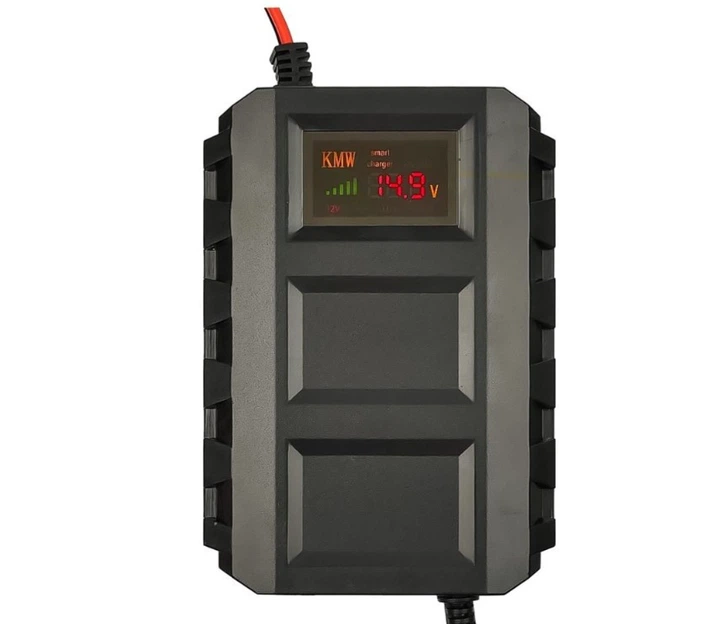R̲O̲Z̲E̲T̲K̲A̲ | Умное зарядное устройство 14.6V 8 - 10 А для гелевых ...