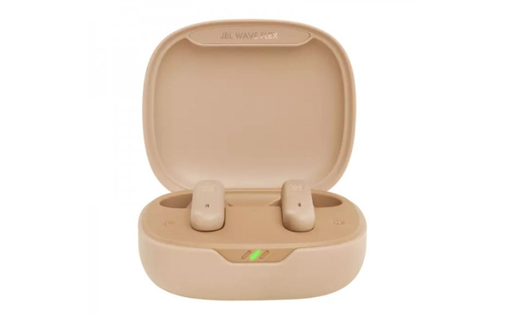 JBL Wave Flex Beige (JBLWFLEXBEG) - Фото 3 JBL Wave Flex Beige (JBLWFLEXBEG) - изображение 3