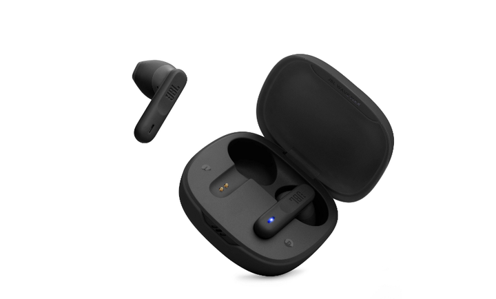 JBL Wave Flex Black (JBLWFLEXBLK) - Фото 2 JBL Wave Flex Black (JBLWFLEXBLK) - изображение 2