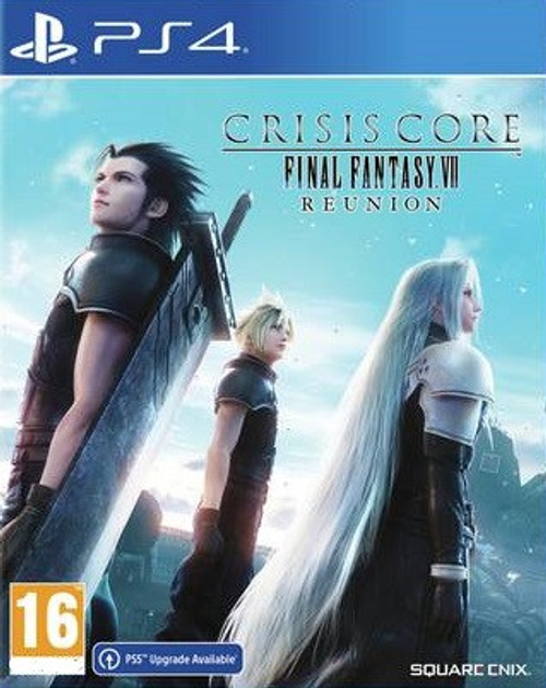 Crisis on sale core ps4