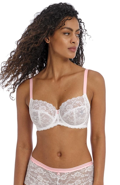 Бюстгальтер Freya Offbeat 5451WHE 75K White (889501784714